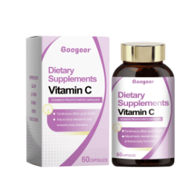 Googeer Probiotic Supplement Capsule, Female Private Parts Capsule