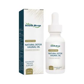 South Moon Feminine Care Essence Feminine Firming, Cleaning, Deodorizing, Powdery And Nourishing Essence