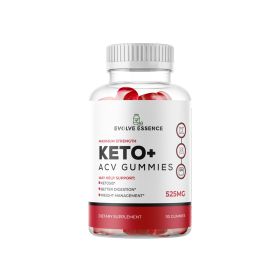 Evolve Keto Gummies (Option: 30 gummies)