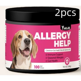 Anti-allergy Soft Granules (Option: 2bottles)