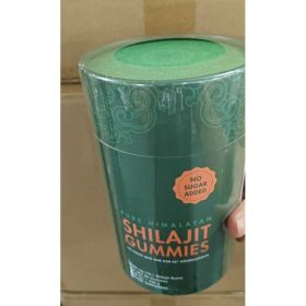 Green Bucket Xilaizhi Soft Candy (60 Capsules/bucket) (Option: Default)