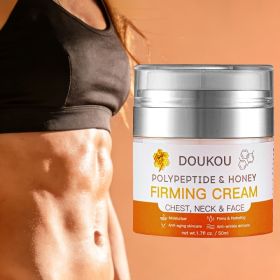 Firming Cream DOUKOUPOLYPEPTIDE & HONEYFIRMING (Option: Default)
