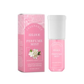 Body Perfume Mist - Natural Lightweight Fresh (Option: Default)