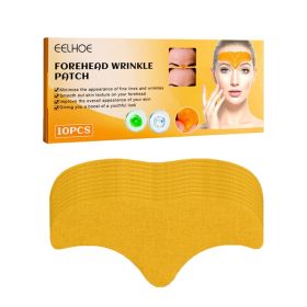 Anti-Aging Collagen Gel Patch-10pcs (Option: Default)