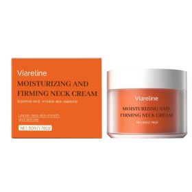 Moisturizing Neck Cream Daily Neck Contour Skin Care Elastic Moisturizing Massage Moisturizing Cream (Option: Default)