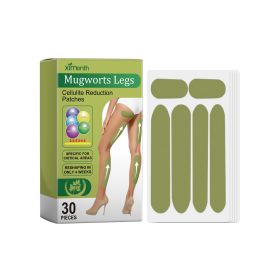 Ximonth Slimming Stick Herbal Essence Slimming And Lifting Leg Skin Slimming Stick (Option: 30pcs-60g-8.46*4.72*0.79inch)