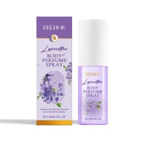 Body Perfume Mist - Long-lasting Fresh Floral (Option: Default)