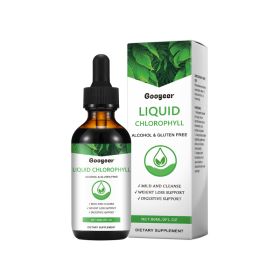 Googeer Liquid Chlorophyll Body Treatment (Option: 2pcs)