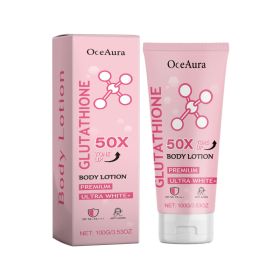 Body Lotion Nourishing Soft Skin Brightening Moisturizing Hydrating Smooth Body Care Treatment (Option: Default)