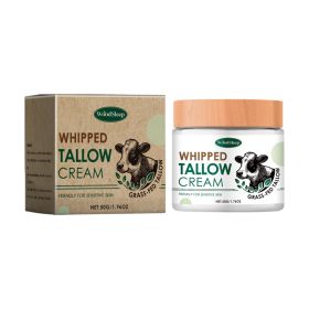 Face Cream Grass-Fed Tallow Skin Moisturizing Moisturizing Relieving Skin Dryness Hydrating Deep Hydration Nourishing - Perfect for Daily Moistur (Option: Default)