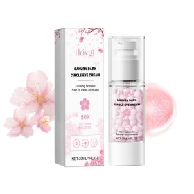 Eye Cream Brightening Hydrating Firming Fade Fine Lines Anti Wrinkle Under Eye Treatment Care (Option: Default)