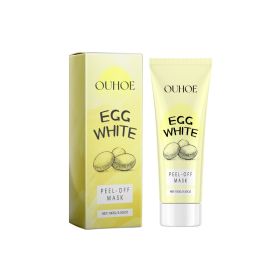 Exfoliating Tear Mask Face Cleansing Blackhead Mild Tight Moisturizing Tear Mask (Option: Default)