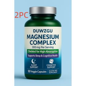 Capsule (Option: 90pieces 2PC)