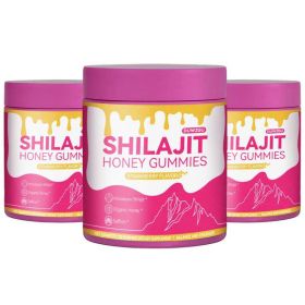 Saffron Gummy Candies (Option: Bottle-3PCS)