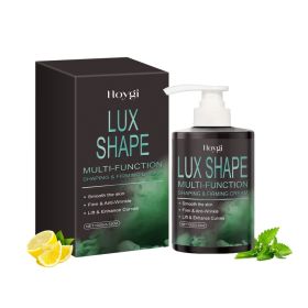 Hoygi Body Firming Beauty Cream, Gently Moisturizes, Firms And Lifts Skin Daily Apply Massage Beauty Cream (Option: 100g-136.4g-1.97*1.97*4.53inch)